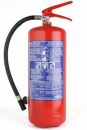Přenosný hasicí přístroj práškový 6kg - DOPRAVA ZDARMA