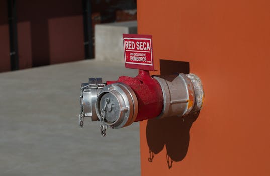 Jak správně nainstalovat hydranty pro maximální bezpečnost