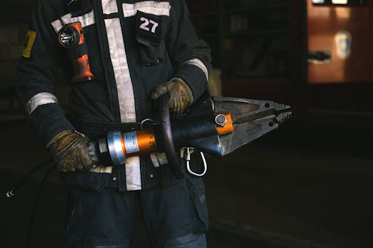 Revize Požární Techniky: Klíč k Vaší Bezpečnosti