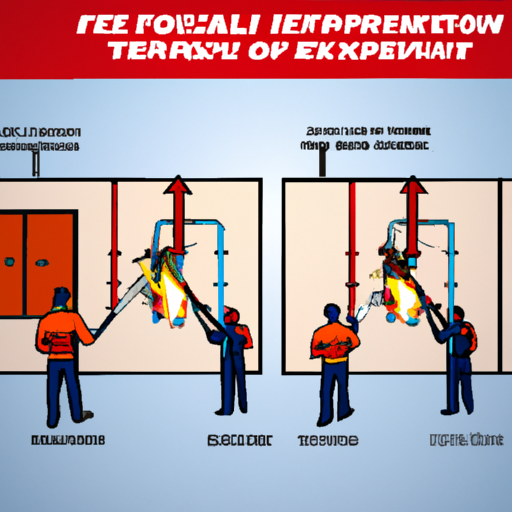 Důležitost školení techniků pro instalaci protipožárních systémů