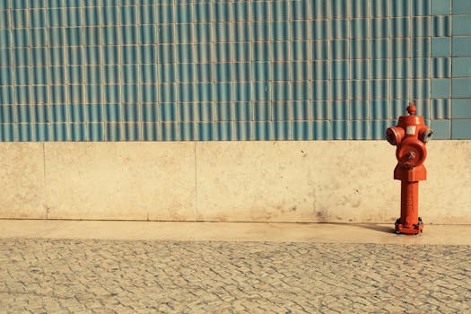 Mobilní hydranty: Nezbytný prvek pro dočasné stavby a akce