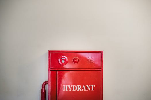 Optimalizace vnitřních hydrantů: Klíč k bezpečnosti a efektivitě