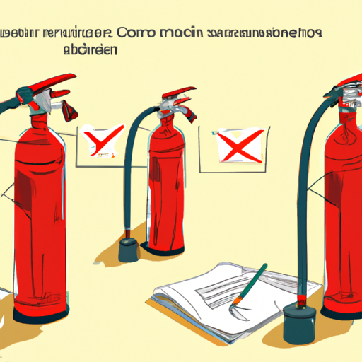 Optimalizovaný a poutavý titulek:
"Jak řešit běžné problémy s hasicími přístroji: Průvodce kontrolou a údržbou